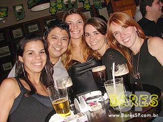 Festa Saint Patrick s Day no Drake s Bar e Deck Festa Saint Patrick s Day no Drake s Bar e Deck