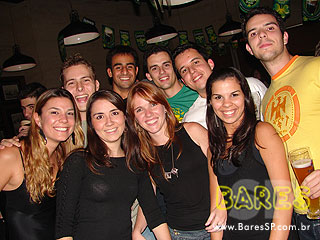 Festa Saint Patrick s Day no Drake s Bar e Deck Festa Saint Patrick s Day no Drake s Bar e Deck