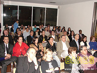 Palestra da Confraria do Comer Bem no Porto Rubaiyat Palestra da Confraria do Comer Bem no Porto Rubaiyat