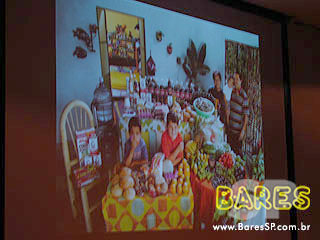 Palestra da Confraria do Comer Bem no Porto Rubaiyat Palestra da Confraria do Comer Bem no Porto Rubaiyat