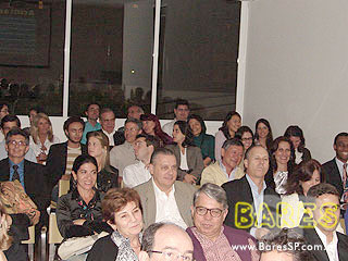 Palestra da Confraria do Comer Bem no Porto Rubaiyat Palestra da Confraria do Comer Bem no Porto Rubaiyat