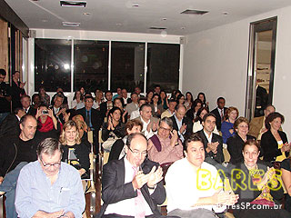 Palestra da Confraria do Comer Bem no Porto Rubaiyat Palestra da Confraria do Comer Bem no Porto Rubaiyat