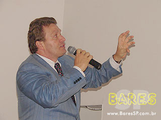 Palestra da Confraria do Comer Bem no Porto Rubaiyat Palestra da Confraria do Comer Bem no Porto Rubaiyat