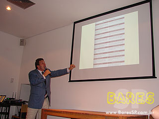 Palestra da Confraria do Comer Bem no Porto Rubaiyat Palestra da Confraria do Comer Bem no Porto Rubaiyat