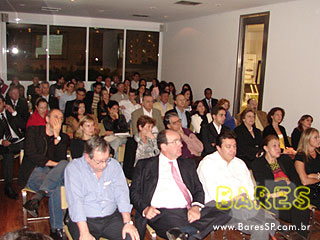Palestra da Confraria do Comer Bem no Porto Rubaiyat Palestra da Confraria do Comer Bem no Porto Rubaiyat