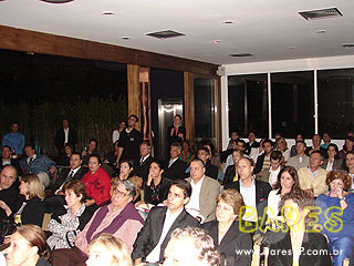 Palestra da Confraria do Comer Bem no Porto Rubaiyat Palestra da Confraria do Comer Bem no Porto Rubaiyat