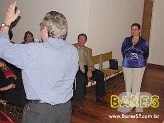 Palestra da Confraria do Comer Bem no Porto Rubaiyat Palestra da Confraria do Comer Bem no Porto Rubaiyat