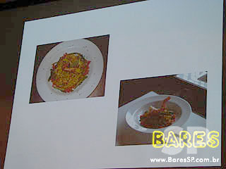 Palestra da Confraria do Comer Bem no Porto Rubaiyat Palestra da Confraria do Comer Bem no Porto Rubaiyat