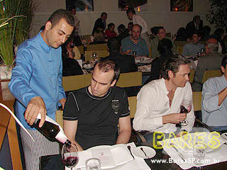 Palestra da Confraria do Comer Bem no Porto Rubaiyat Palestra da Confraria do Comer Bem no Porto Rubaiyat