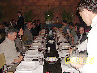 Palestra da Confraria do Comer Bem no Porto Rubaiyat Palestra da Confraria do Comer Bem no Porto Rubaiyat