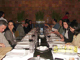 Palestra da Confraria do Comer Bem no Porto Rubaiyat Palestra da Confraria do Comer Bem no Porto Rubaiyat