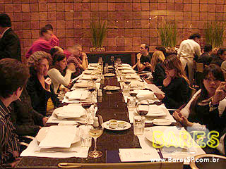 Palestra da Confraria do Comer Bem no Porto Rubaiyat Palestra da Confraria do Comer Bem no Porto Rubaiyat