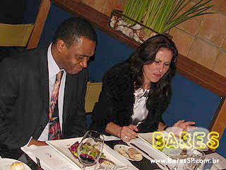 Palestra da Confraria do Comer Bem no Porto Rubaiyat Palestra da Confraria do Comer Bem no Porto Rubaiyat