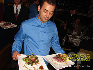 Palestra da Confraria do Comer Bem no Porto Rubaiyat Palestra da Confraria do Comer Bem no Porto Rubaiyat