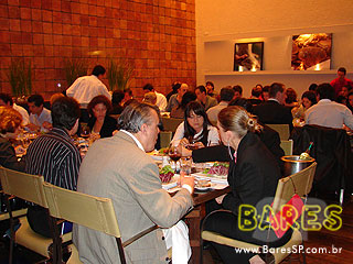 Palestra da Confraria do Comer Bem no Porto Rubaiyat Palestra da Confraria do Comer Bem no Porto Rubaiyat