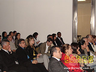 Palestra da Confraria do Comer Bem no Porto Rubaiyat Palestra da Confraria do Comer Bem no Porto Rubaiyat