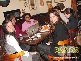 Comemoração do Saint Patrick’s Day no São Pedro São Paulo Comemoração do Saint Patrick’s Day no São Pedro São Paulo