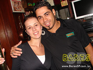 Comemoração do Saint Patrick’s Day no São Pedro São Paulo Comemoração do Saint Patrick’s Day no São Pedro São Paulo