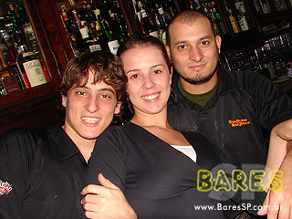 Comemoração do Saint Patrick’s Day no São Pedro São Paulo Comemoração do Saint Patrick’s Day no São Pedro São Paulo