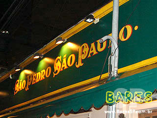 Comemoração do Saint Patrick’s Day no São Pedro São Paulo Comemoração do Saint Patrick’s Day no São Pedro São Paulo