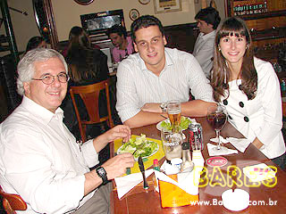 Comemoração do Saint Patrick’s Day no São Pedro São Paulo Comemoração do Saint Patrick’s Day no São Pedro São Paulo