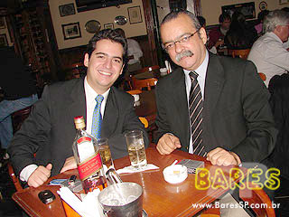 Comemoração do Saint Patrick’s Day no São Pedro São Paulo Comemoração do Saint Patrick’s Day no São Pedro São Paulo