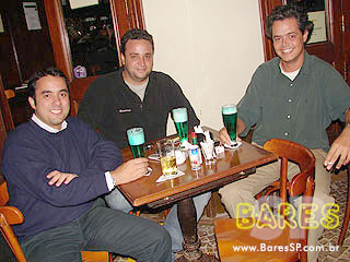 Comemoração do Saint Patrick’s Day no São Pedro São Paulo Comemoração do Saint Patrick’s Day no São Pedro São Paulo