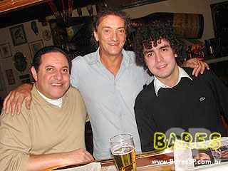 Comemoração do Saint Patrick’s Day no São Pedro São Paulo Comemoração do Saint Patrick’s Day no São Pedro São Paulo