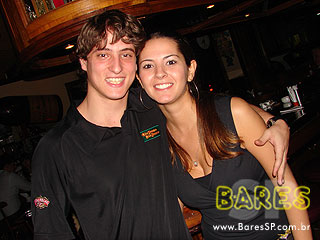 Comemoração do Saint Patrick’s Day no São Pedro São Paulo Comemoração do Saint Patrick’s Day no São Pedro São Paulo