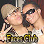 Super quinta na Faces Club