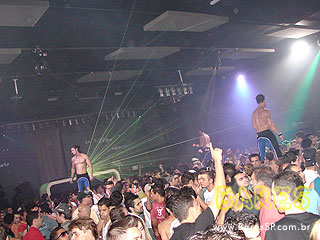 Festa de inauguração da Megga Fun Festa de inauguração da Megga Fun