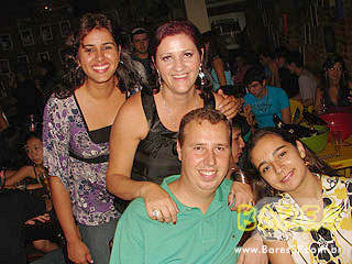 Saturday Nighty no Unha de Gato Saturday Nighty no Unha de Gato