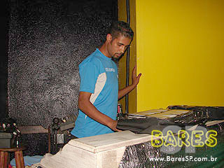 Saturday Nighty no Unha de Gato Saturday Nighty no Unha de Gato