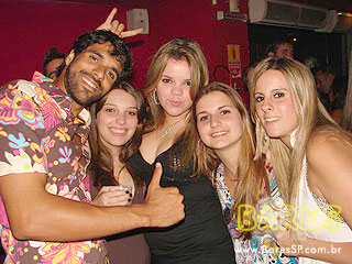 Projeto Aftermoon agita o Clube SPKZ Projeto Aftermoon agita o Clube SPKZ