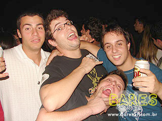 Projeto Aftermoon agita o Clube SPKZ Projeto Aftermoon agita o Clube SPKZ