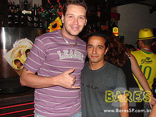 Festa com DJs Dez e Wendel no Jesuíno Bar Festa com DJs Dez e Wendel no Jesuíno Bar