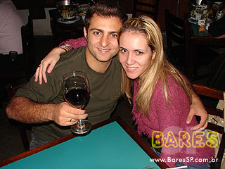 Thiago Ribeiro se apresenta no Bar Balangas Thiago Ribeiro se apresenta no Bar Balangas