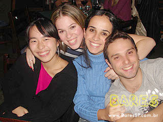 Thiago Ribeiro se apresenta no Bar Balangas Thiago Ribeiro se apresenta no Bar Balangas