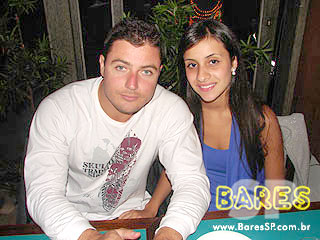 Thiago Ribeiro se apresenta no Bar Balangas Thiago Ribeiro se apresenta no Bar Balangas