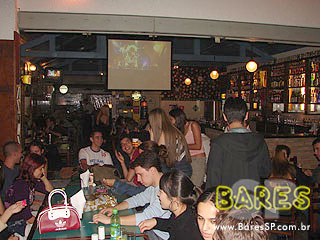 Thiago Ribeiro se apresenta no Bar Balangas Thiago Ribeiro se apresenta no Bar Balangas