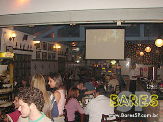 Thiago Ribeiro se apresenta no Bar Balangas Thiago Ribeiro se apresenta no Bar Balangas