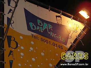 Thiago Ribeiro se apresenta no Bar Balangas Thiago Ribeiro se apresenta no Bar Balangas