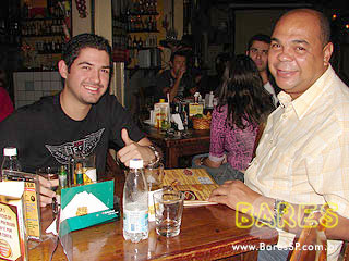 Circuito Bavaria Premium com Stand Up de comédia no Favela Vila Olímpia Circuito Bavaria Premium com Stand Up de comédia no Favela Vila Olímpia