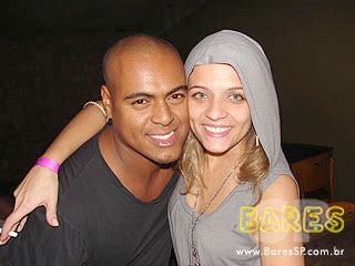 Noite animada no Salinas Noite animada no Salinas