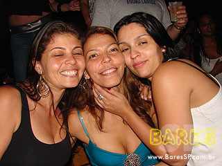 Noite animada no Salinas Noite animada no Salinas