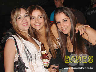 Noite animada no Salinas Noite animada no Salinas