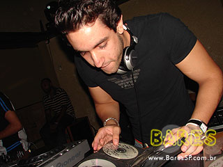 Noite animada no Salinas Noite animada no Salinas