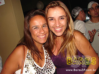 Noite animada no Salinas Noite animada no Salinas