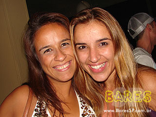 Noite animada no Salinas Noite animada no Salinas