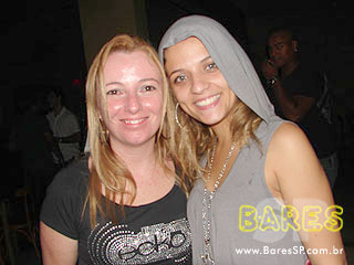 Noite animada no Salinas Noite animada no Salinas